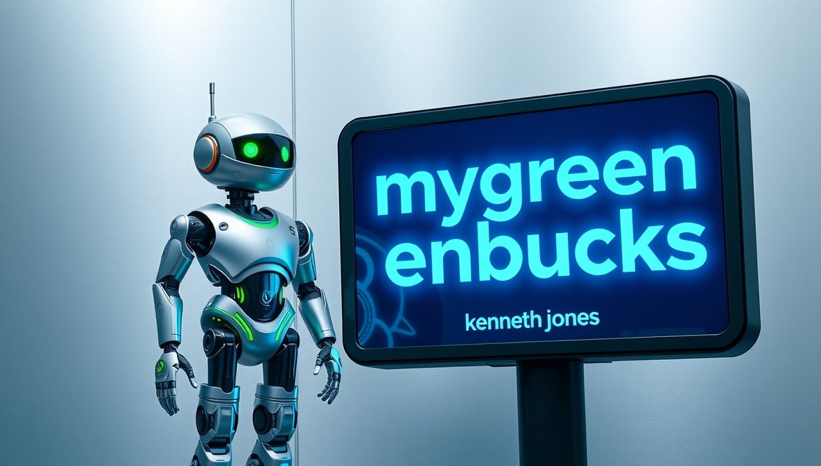 mygreenbucks kenneth jones