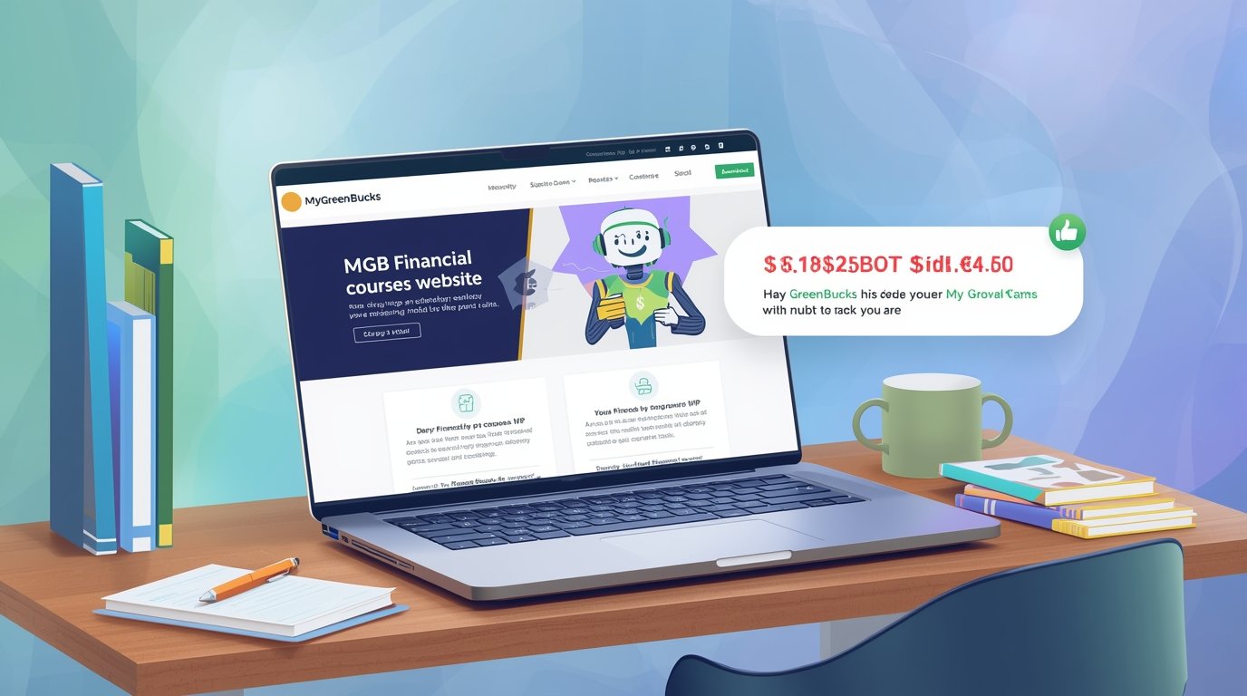 mgbfinancial courses coupon mygreenbucks