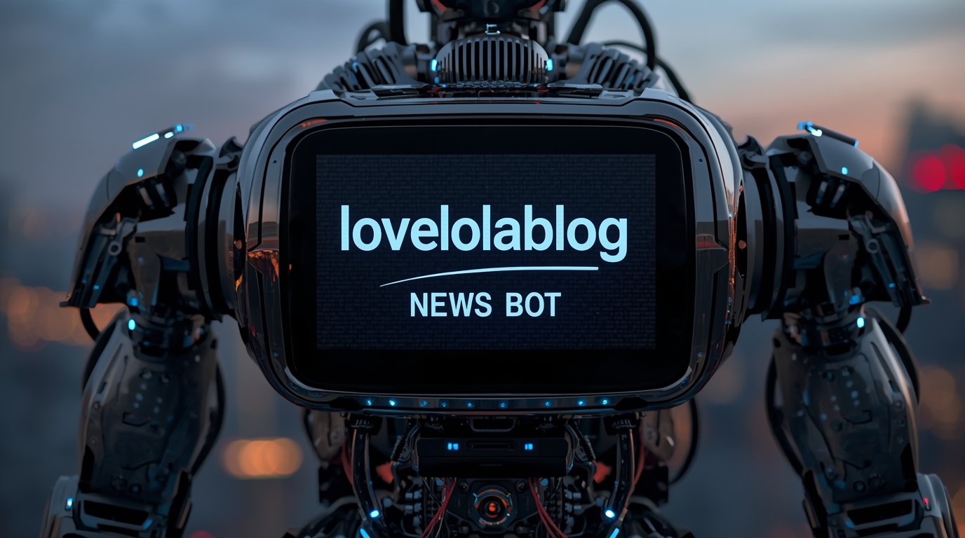 lovelolablog news