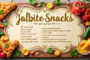 brunch recipe jalbitesnacks