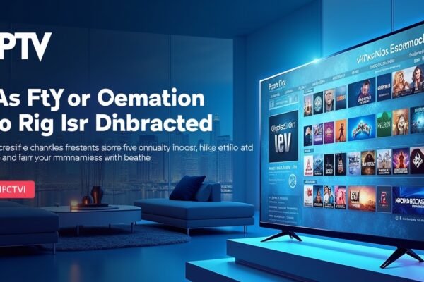 IPTV reseller support