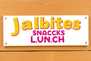 jalbitesnacks lunch